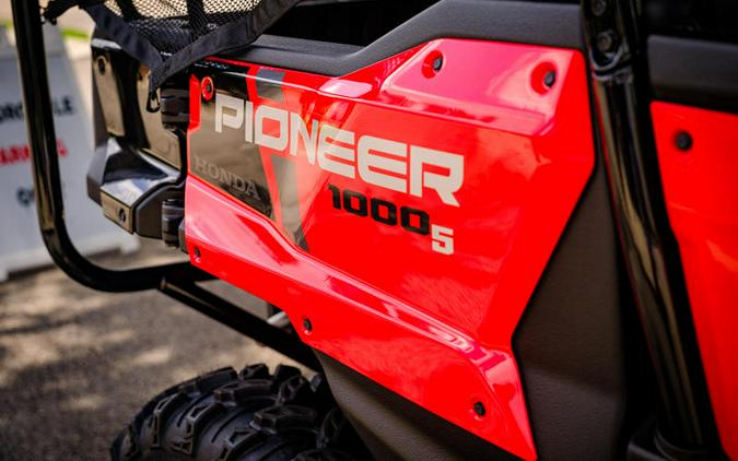 2024 Honda® Pioneer 1000-5 Deluxe