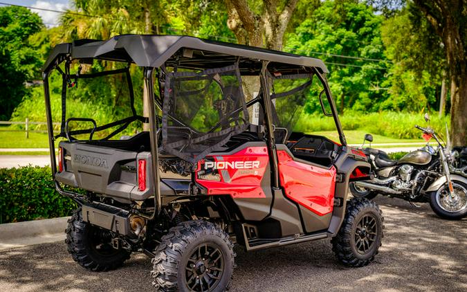 2024 Honda® Pioneer 1000-5 Deluxe