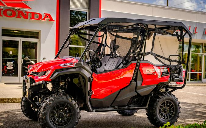 2024 Honda® Pioneer 1000-5 Deluxe