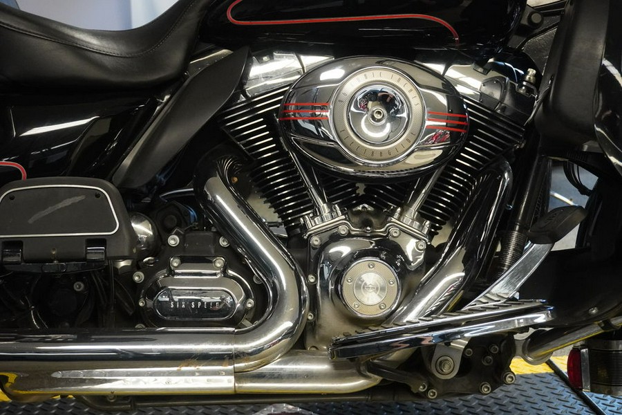 2011 Harley-Davidson Electra Glide® Ultra Classic®