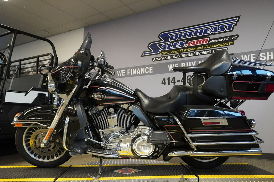 2011 Harley-Davidson Electra Glide® Ultra Classic®