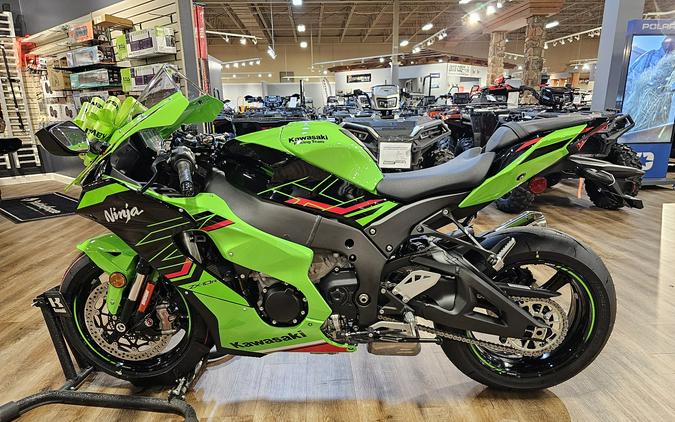 2024 Kawasaki Ninja® ZX™-10R KRT Edition