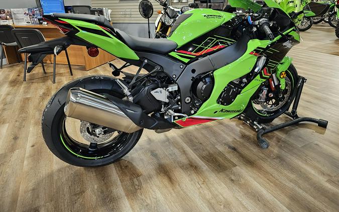 2024 Kawasaki Ninja® ZX™-10R KRT Edition