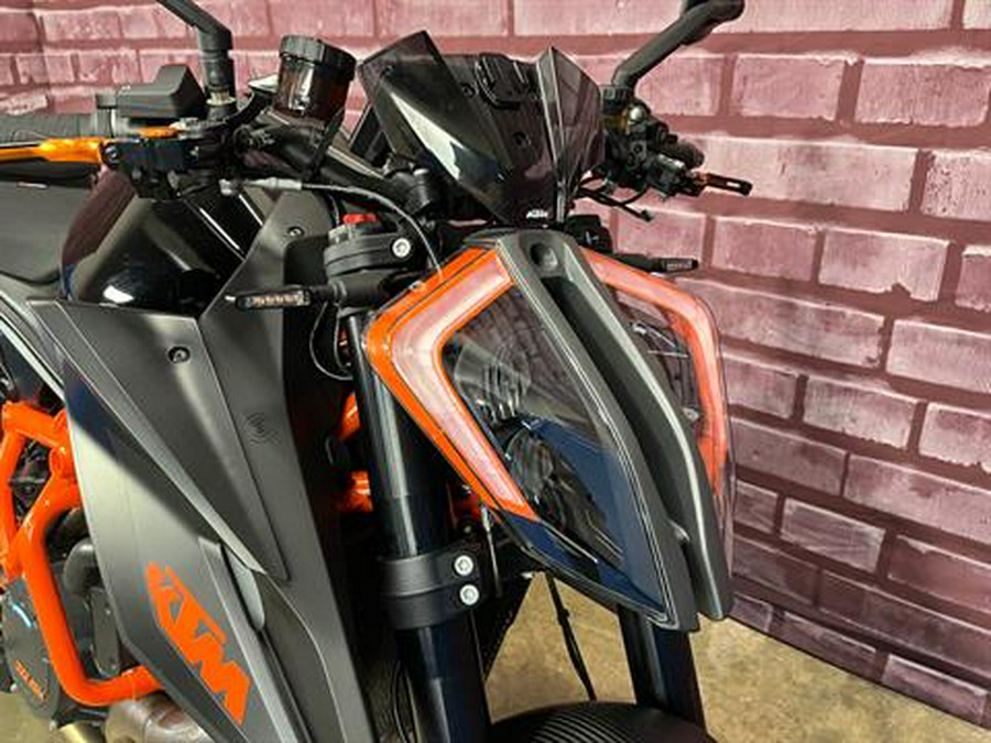 2020 KTM 1290 Super Duke R