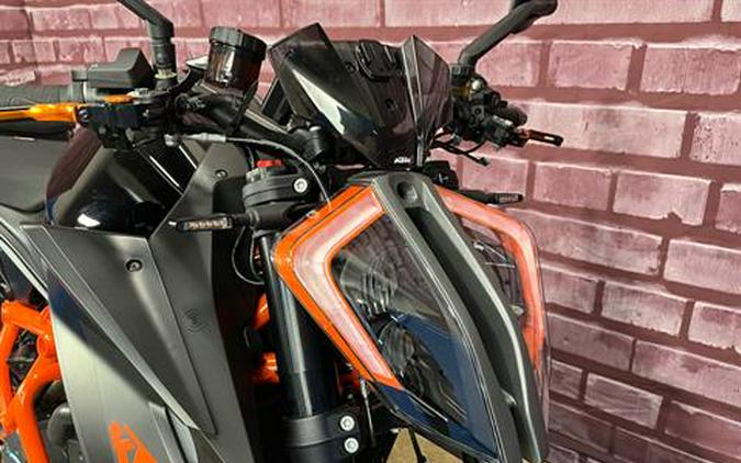 2020 KTM 1290 Super Duke R