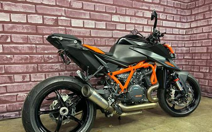 2020 KTM 1290 Super Duke R