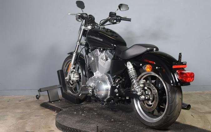 2018 Harley-Davidson SuperLow