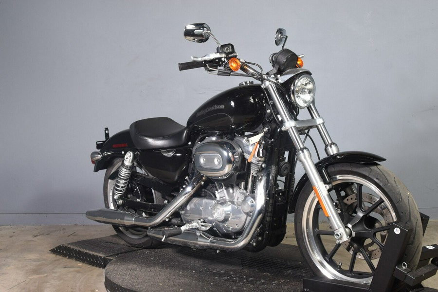 2018 Harley-Davidson SuperLow