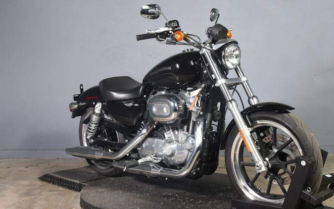 2018 Harley-Davidson SuperLow