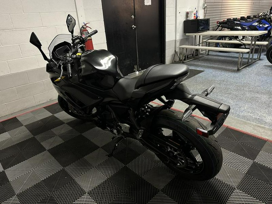 2025 Kawasaki Ninja® 650