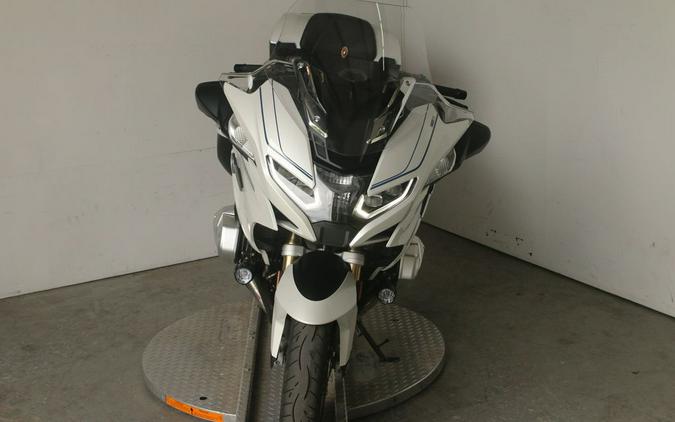 2021 BMW R 1250 RT 719 Mineral White Metallic