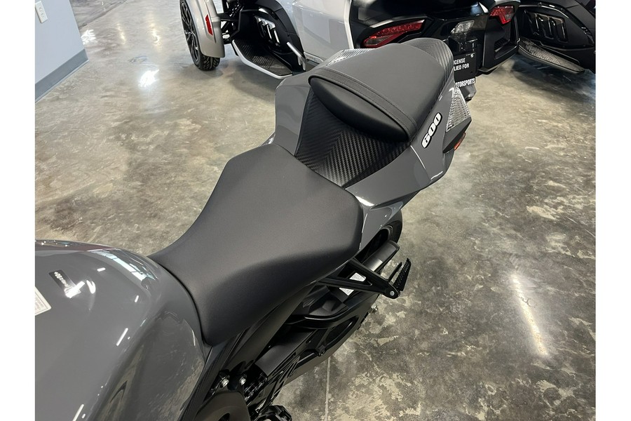 2025 Suzuki GSX-R 600