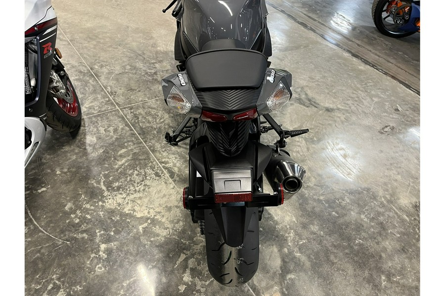 2025 Suzuki GSX-R 600