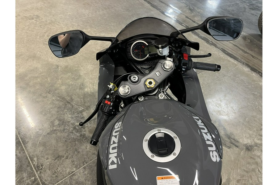 2025 Suzuki GSX-R 600