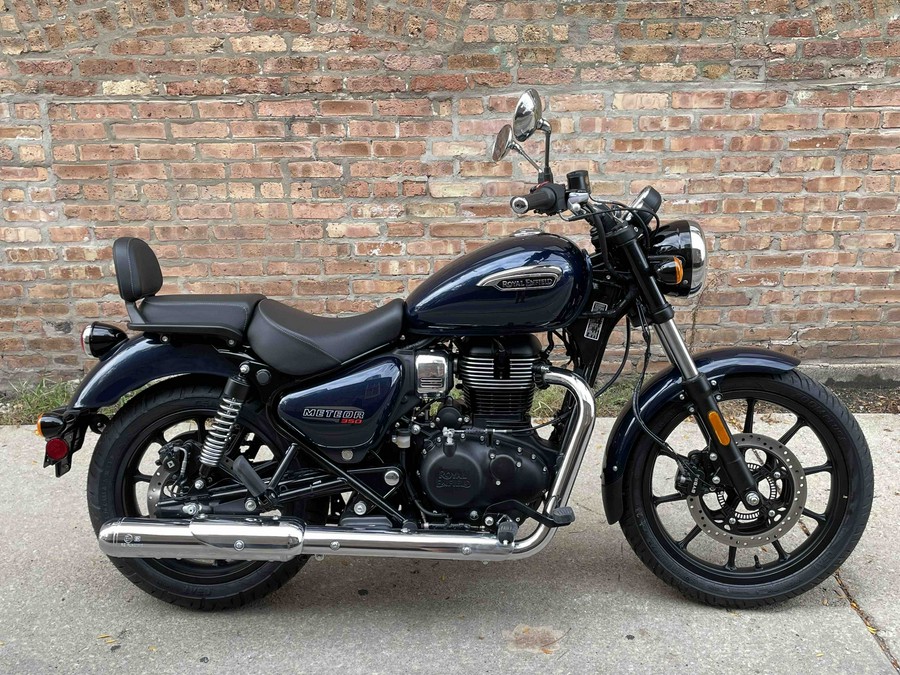 2024 Royal Enfield Meteor 350