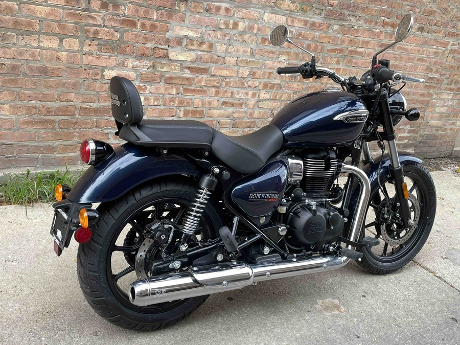2024 Royal Enfield Meteor 350