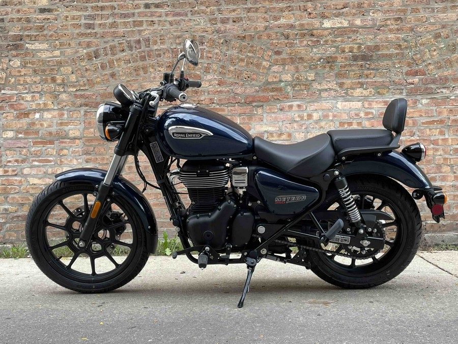 2024 Royal Enfield Meteor 350