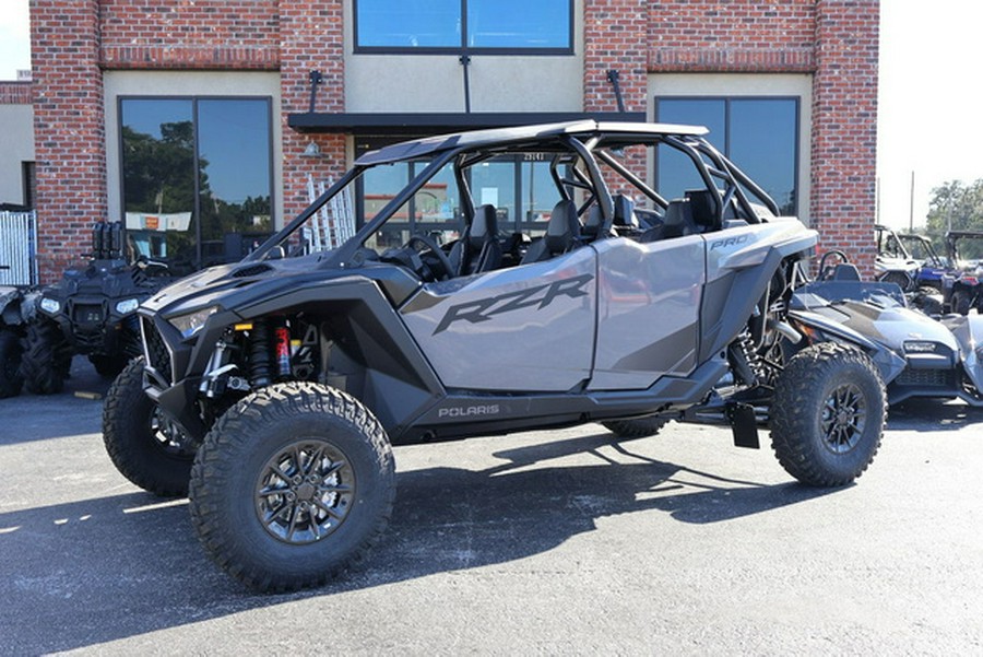 2026 Polaris RZR PRO S 4 ULTIMATE - SLATE GRAY Ultimate