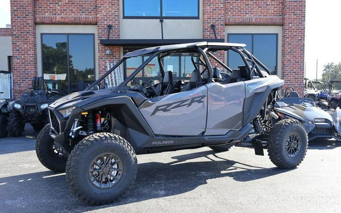 2026 Polaris RZR PRO S 4 ULTIMATE - SLATE GRAY Ultimate