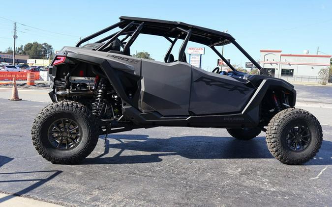 2026 Polaris RZR PRO S 4 ULTIMATE - SLATE GRAY Ultimate