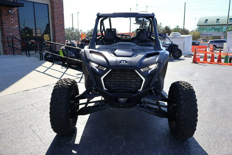 2026 Polaris RZR PRO S 4 ULTIMATE - SLATE GRAY Ultimate