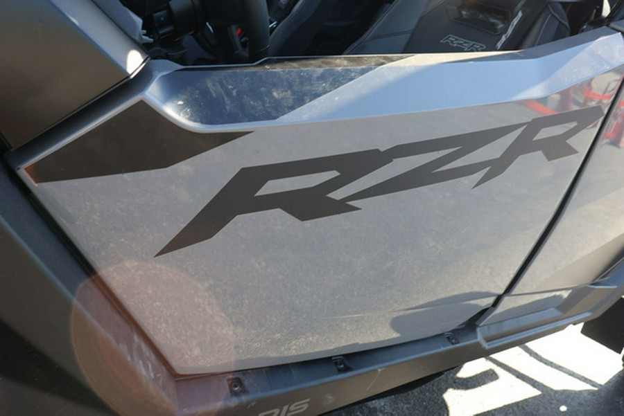 2026 Polaris RZR PRO S 4 ULTIMATE - SLATE GRAY Ultimate