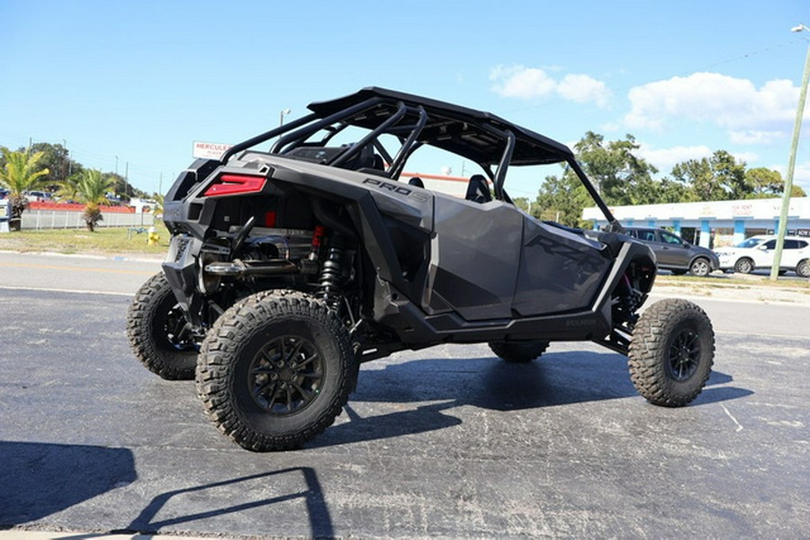 2026 Polaris RZR PRO S 4 ULTIMATE - SLATE GRAY Ultimate