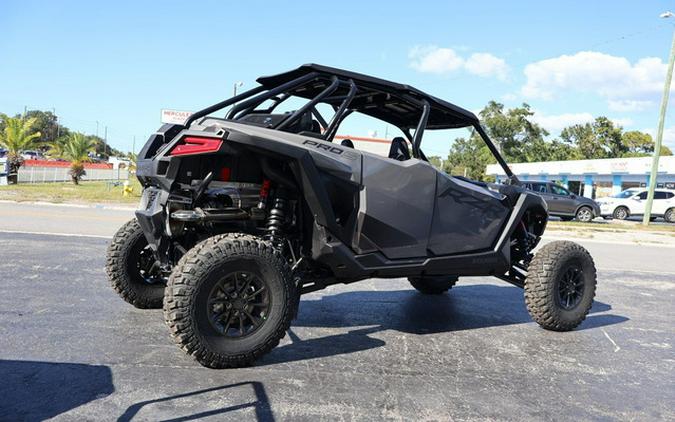 2026 Polaris RZR PRO S 4 ULTIMATE - SLATE GRAY Ultimate