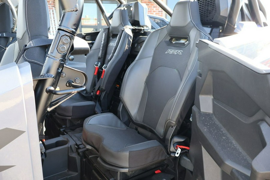 2026 Polaris RZR PRO S 4 ULTIMATE - SLATE GRAY Ultimate