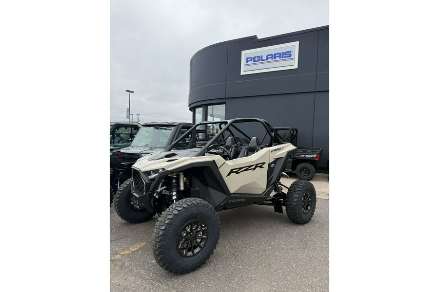 2026 Polaris RZR Pro S Sport