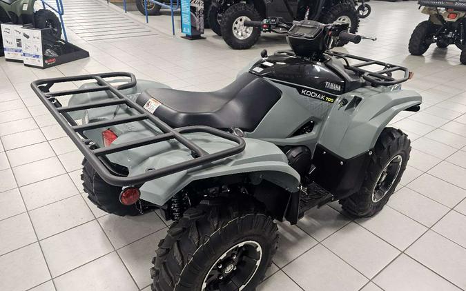 2026 Yamaha Kodiak 700 EPS XT-R