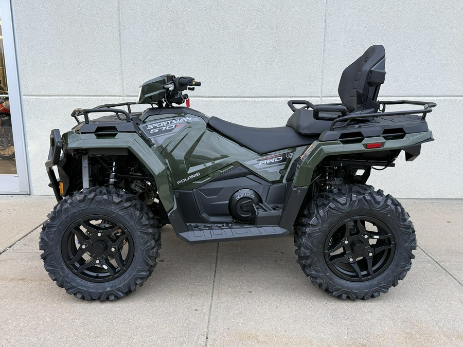 2026 Polaris Sportsman Touring 570 Premium