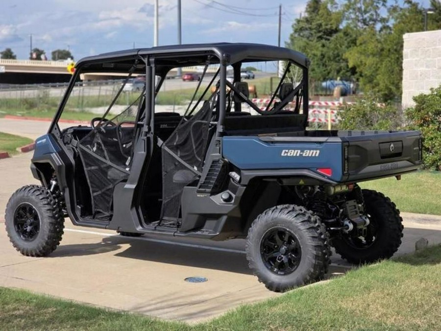 2026 Can-Am® Defender MAX XT CAB HD11 With 10.25 in.display Dark Wildland Camo