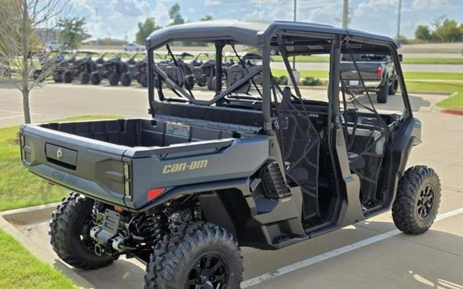 2026 Can-Am® Defender MAX XT CAB HD11 With 10.25 in.display Dark Wildland Camo