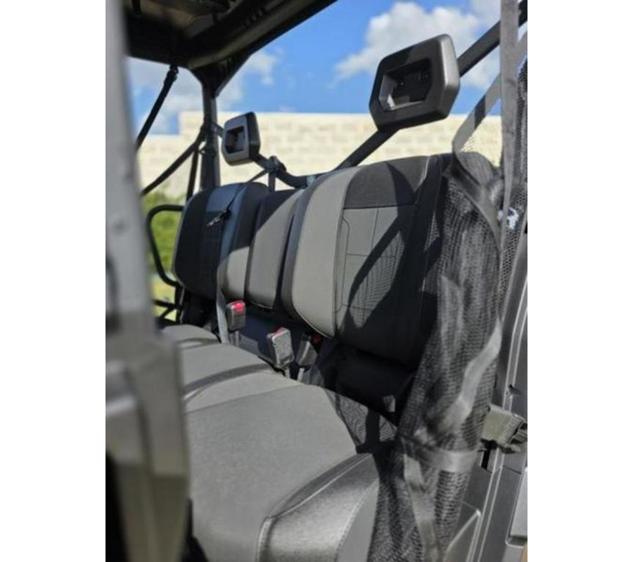 2026 Can-Am® Defender MAX XT CAB HD11 With 10.25 in.display Dark Wildland Camo