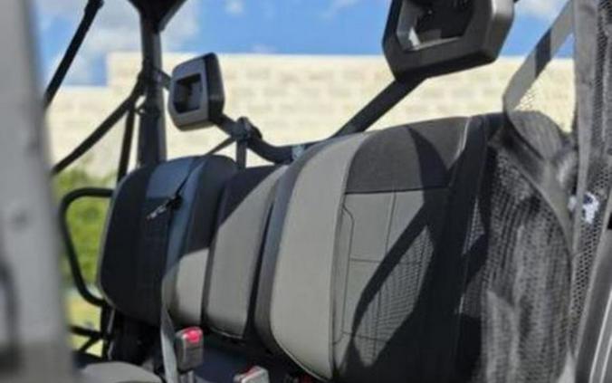 2026 Can-Am® Defender MAX XT CAB HD11 With 10.25 in.display Dark Wildland Camo