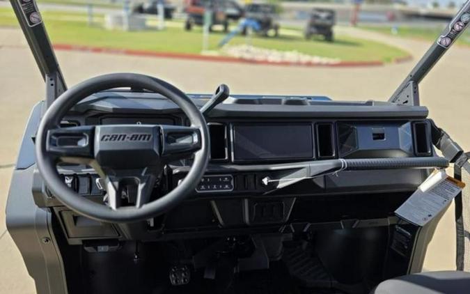 2026 Can-Am® Defender MAX XT CAB HD11 With 10.25 in.display Dark Wildland Camo