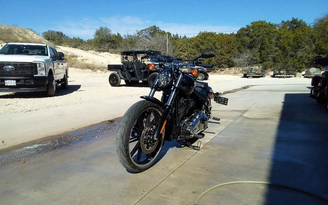 2019 Harley-Davidson Softail® Breakout® 114