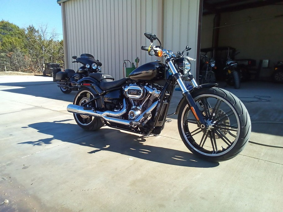 2019 Harley-Davidson Softail® Breakout® 114