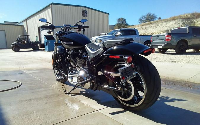 2019 Harley-Davidson Softail® Breakout® 114