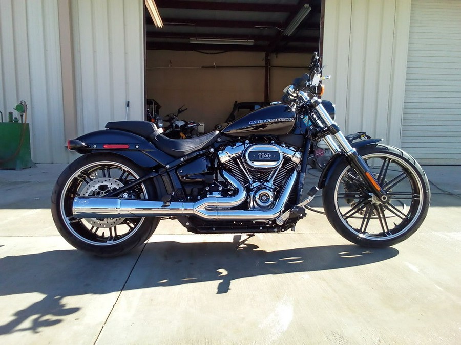 2019 Harley-Davidson Softail® Breakout® 114