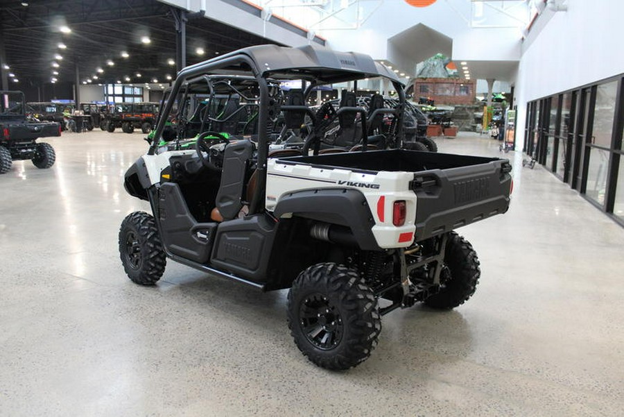 2026 Yamaha Viking Eps Ranch Edition
