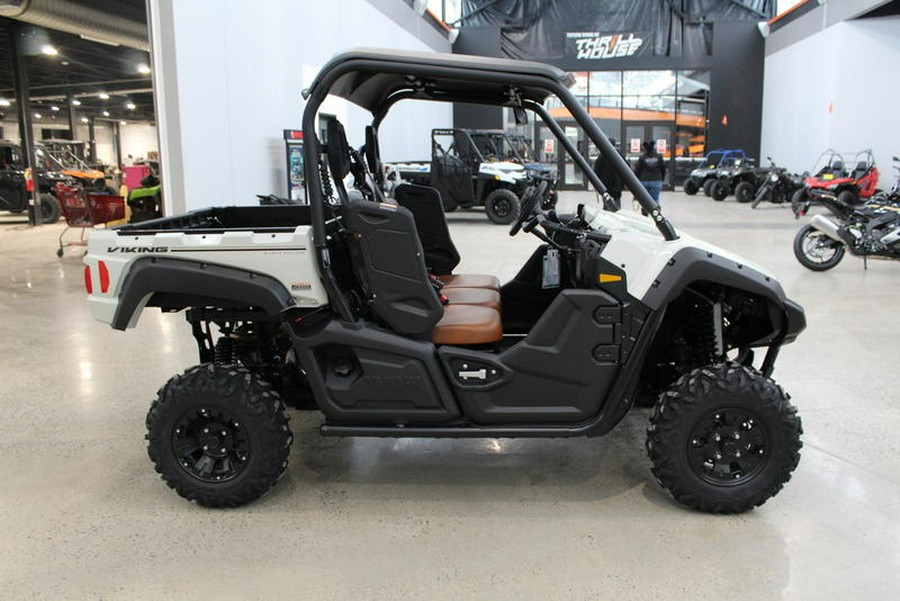 2026 Yamaha Viking Eps Ranch Edition