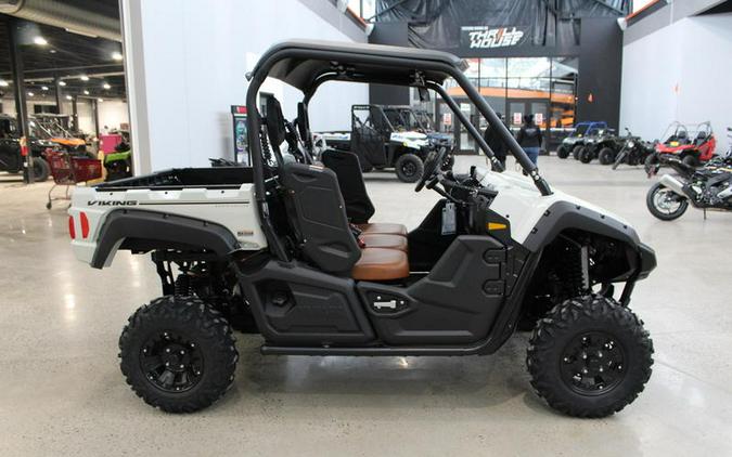 2026 Yamaha Viking Eps Ranch Edition