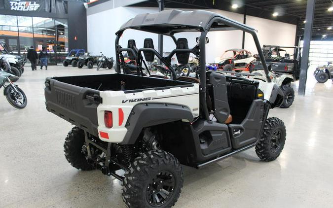 2026 Yamaha Viking Eps Ranch Edition
