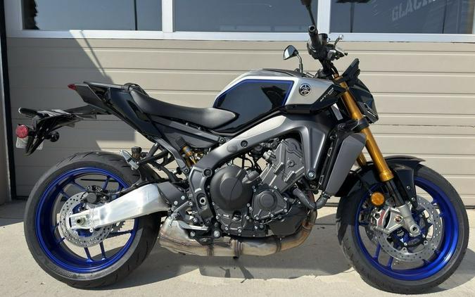 2026 Yamaha MT-09 SP