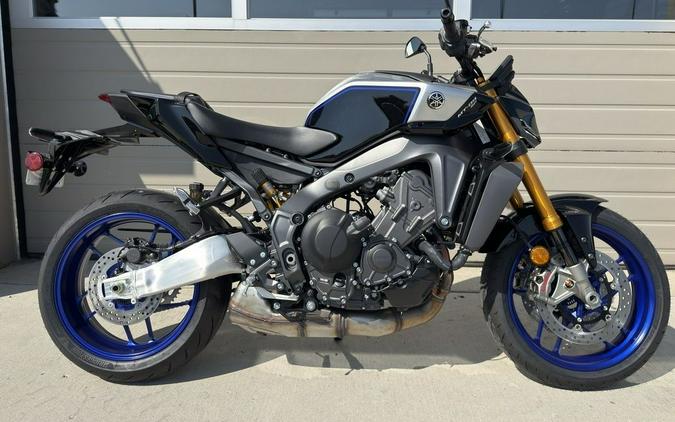 2026 Yamaha MT-09 SP