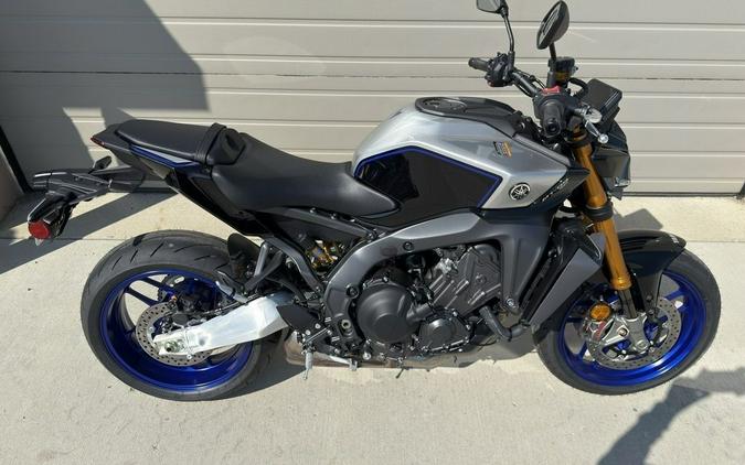2026 Yamaha MT-09 SP