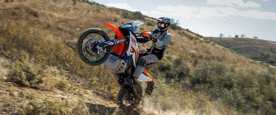 2025 890 ADVENTURE R - KTM