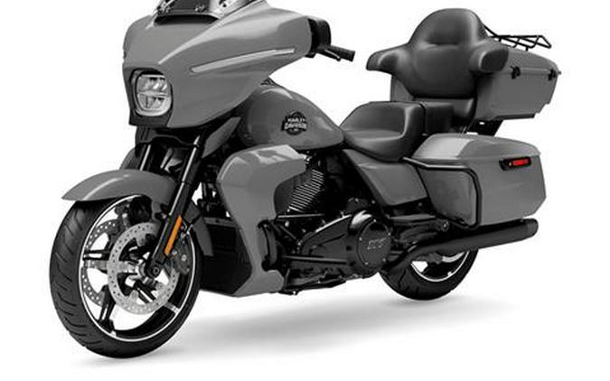 2025 Harley-Davidson Street Glide® Ultra